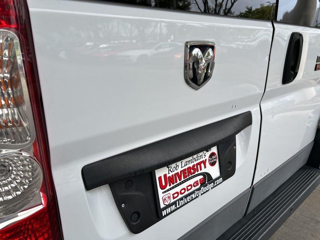 Ram Promaster 2500 High Roof - Thumbnail 15