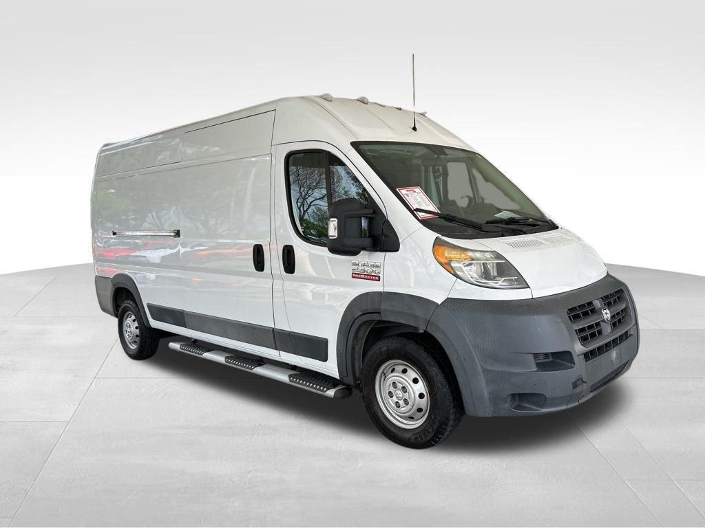 Ram Promaster 2500 High Roof - Thumbnail 2