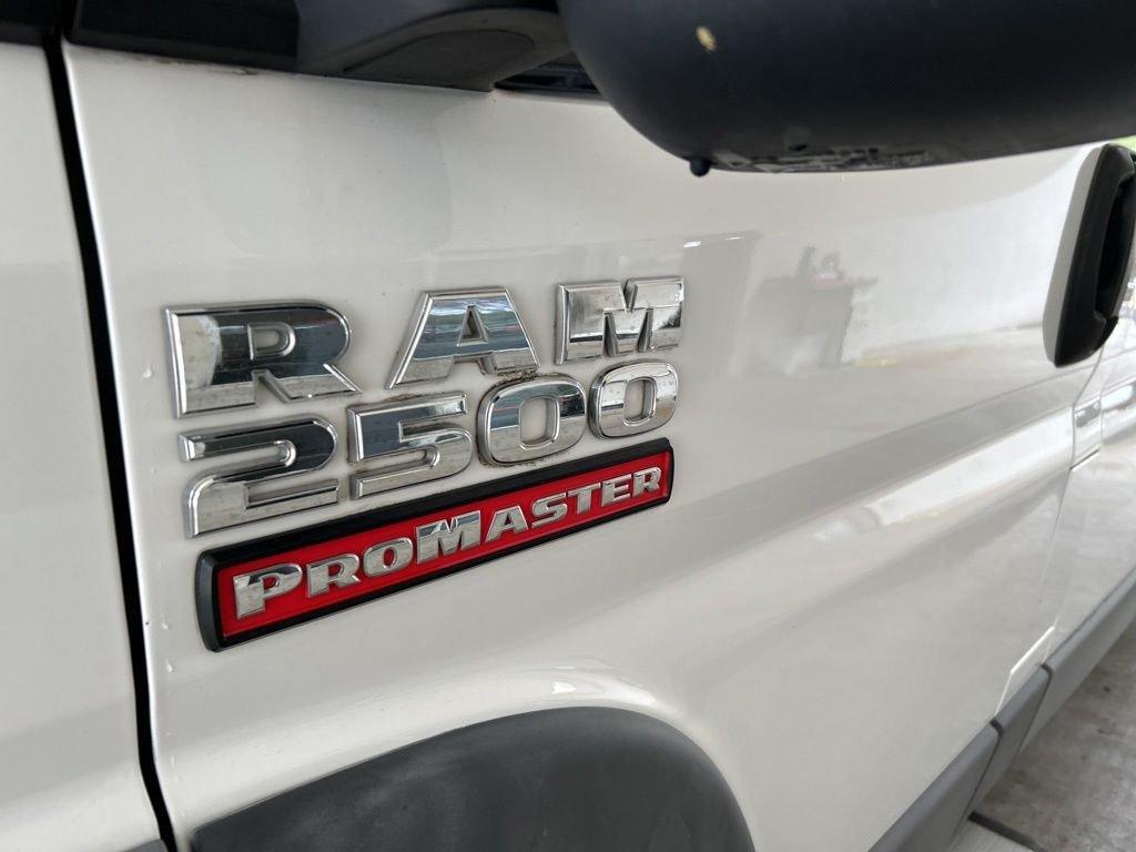 Ram Promaster 2500 High Roof - Thumbnail 13