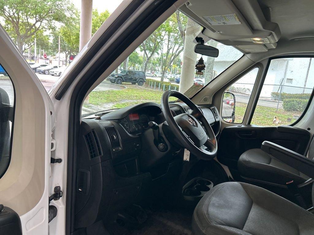 Ram Promaster 2500 High Roof - Thumbnail 6