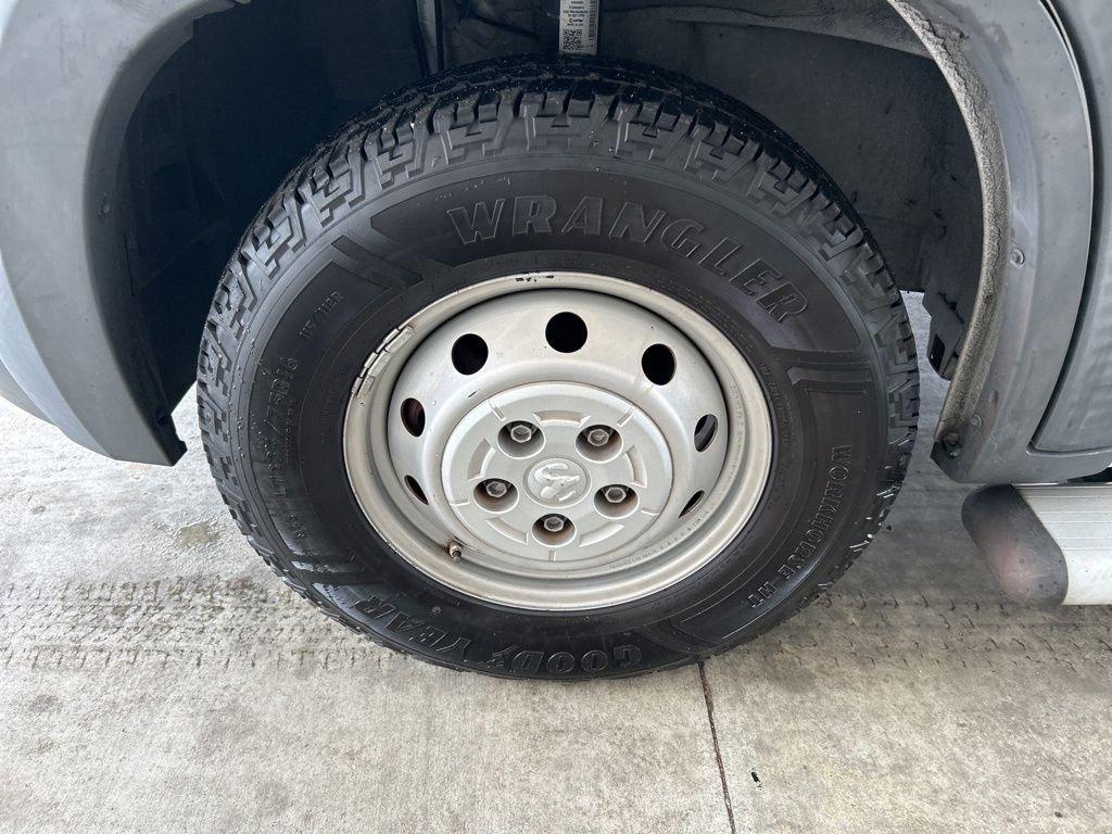 Ram Promaster 2500 High Roof - Thumbnail 12