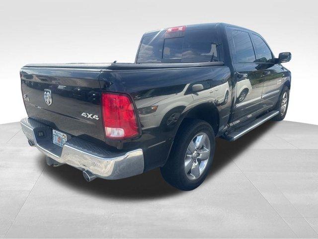 Ram 1500 Big Horn - View 1