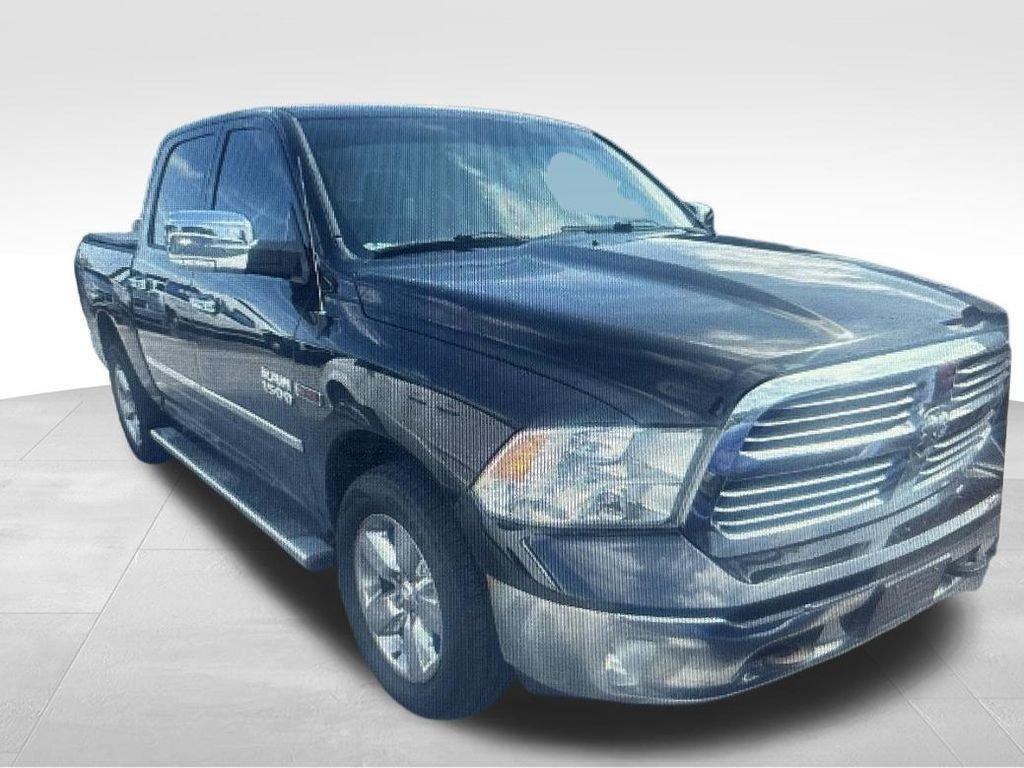 Ram 1500 Big Horn - Thumbnail 4