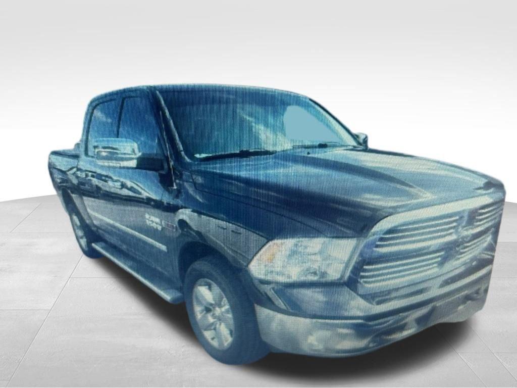 Ram 1500 Big Horn - Thumbnail 17