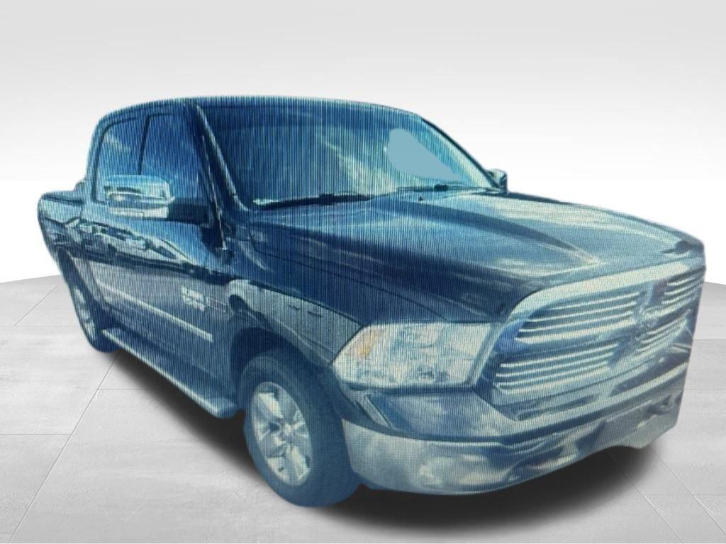 Ram 1500 Big Horn - Thumbnail 15