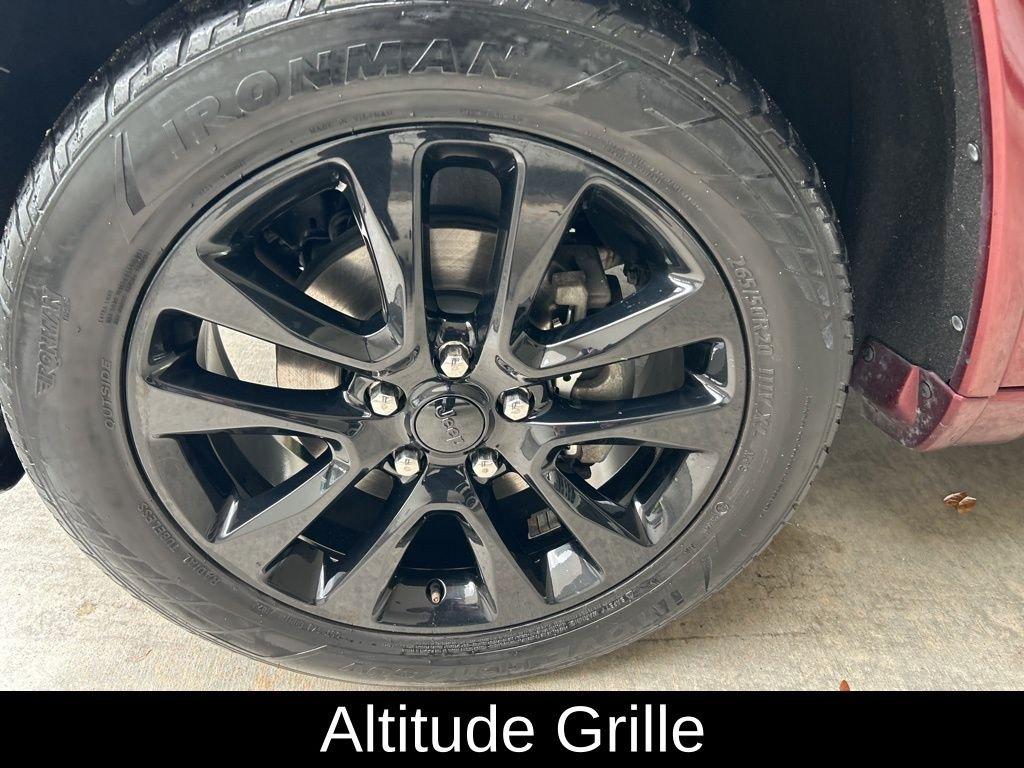 Jeep Grand Cherokee Altitude - Thumbnail 15