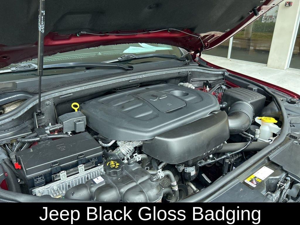 Jeep Grand Cherokee Altitude - Thumbnail 12