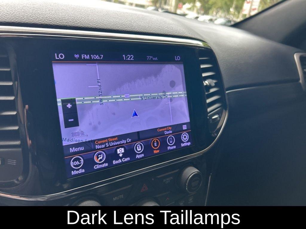 Jeep Grand Cherokee Altitude - Thumbnail 11