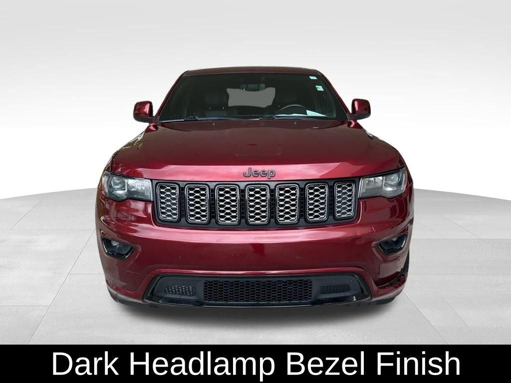 Jeep Grand Cherokee Altitude - Thumbnail 14