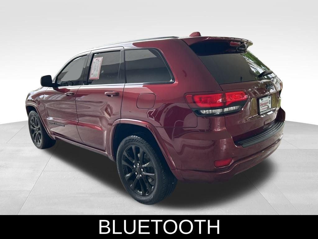 Jeep Grand Cherokee Altitude - Thumbnail 4