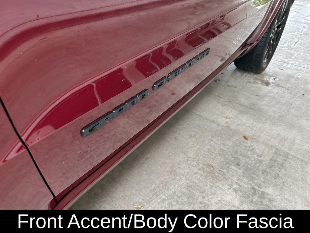 Jeep Grand Cherokee Altitude - Thumbnail 16