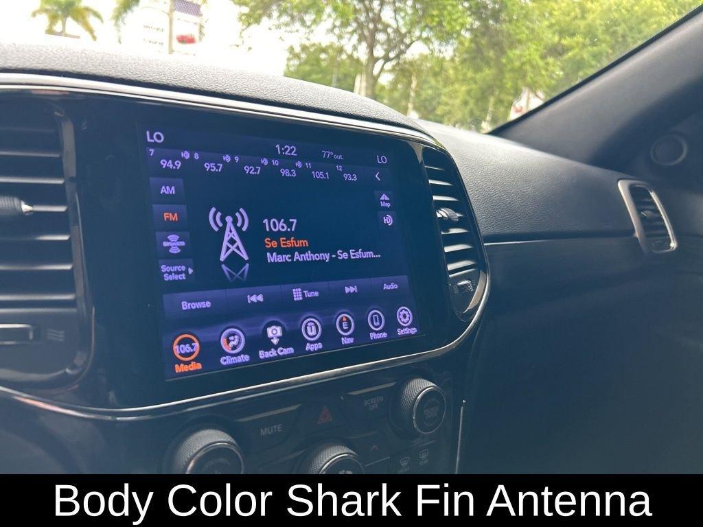 Jeep Grand Cherokee Altitude - Thumbnail 7