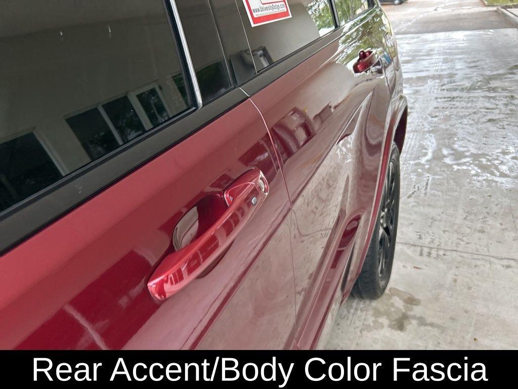 Jeep Grand Cherokee Altitude - Thumbnail 17