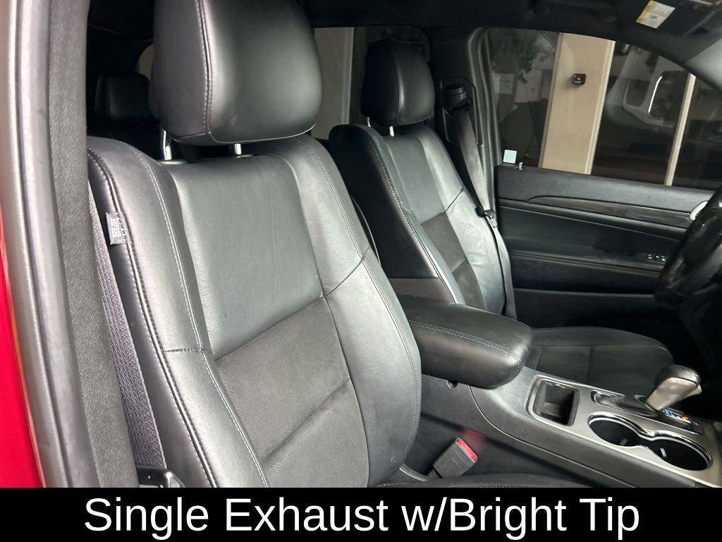 Jeep Grand Cherokee Altitude - Thumbnail 20