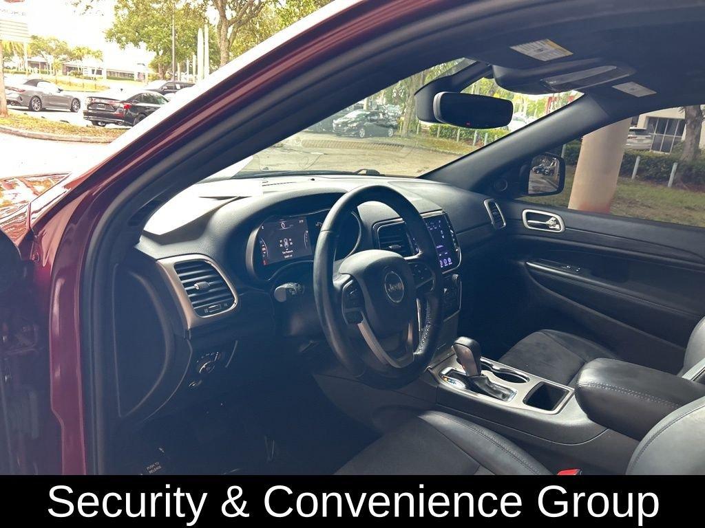 Jeep Grand Cherokee Altitude - Thumbnail 6