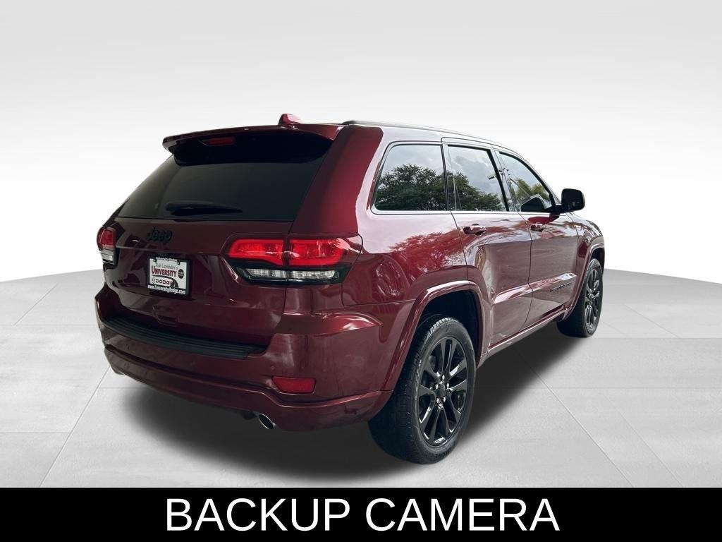 Jeep Grand Cherokee Altitude - Thumbnail 3