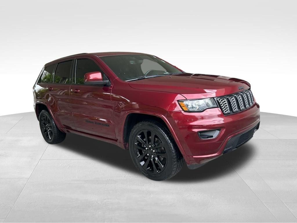 Jeep Grand Cherokee Altitude - Thumbnail 2