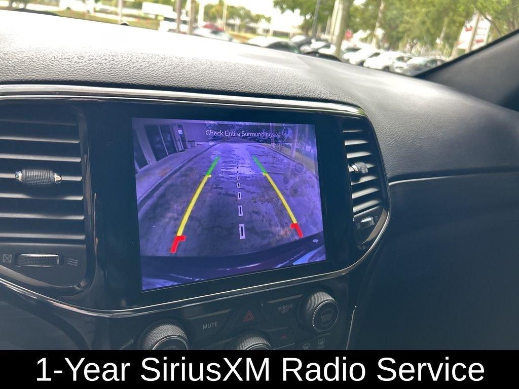 Jeep Grand Cherokee Altitude - Thumbnail 9