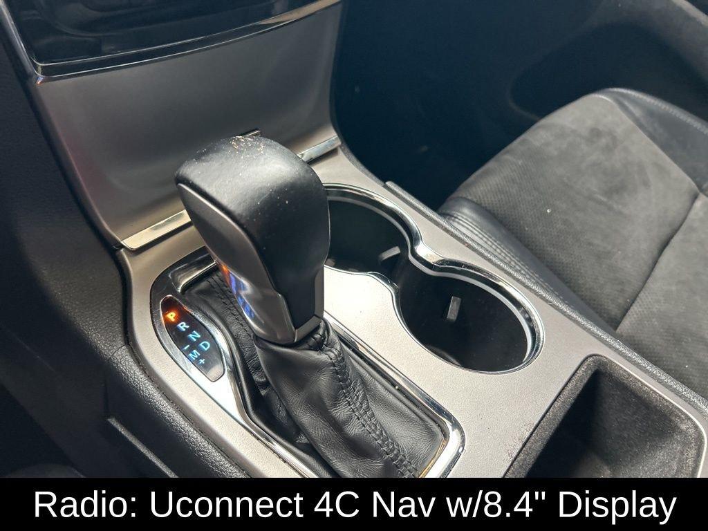 Jeep Grand Cherokee Altitude - Thumbnail 8