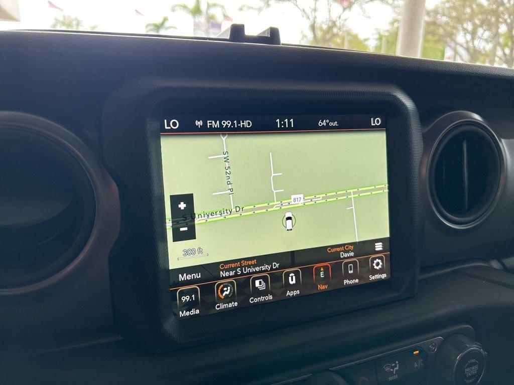 Jeep Gladiator Willys - Thumbnail 12