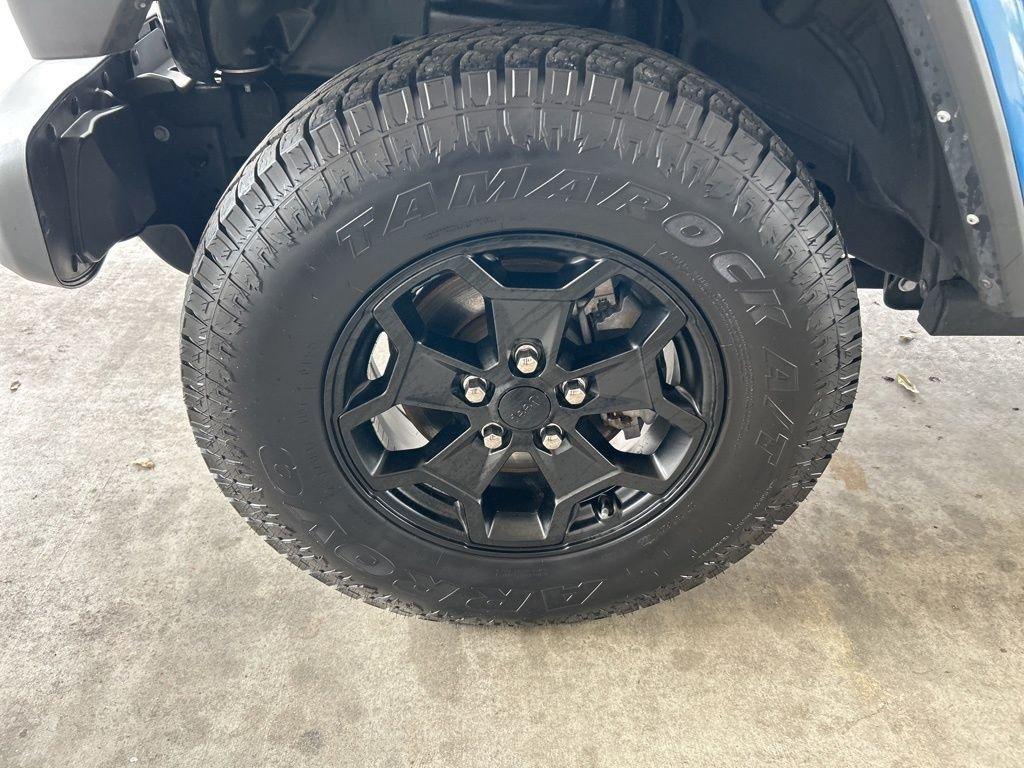 Jeep Gladiator Willys - Thumbnail 15