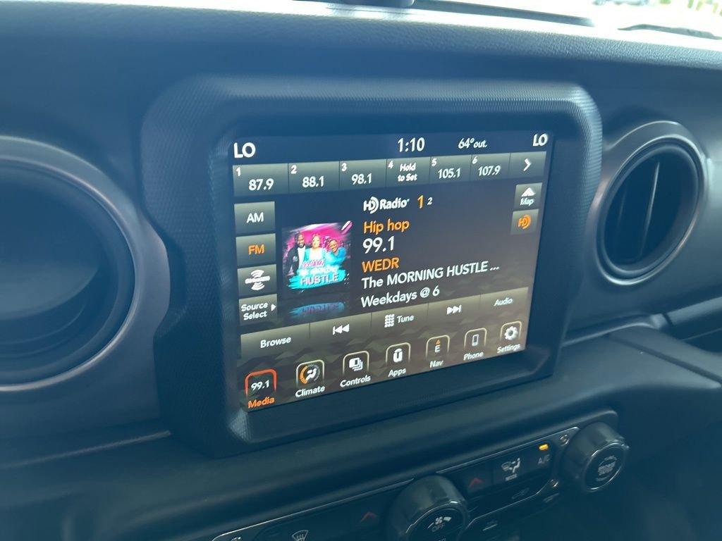 Jeep Gladiator Willys - Thumbnail 7