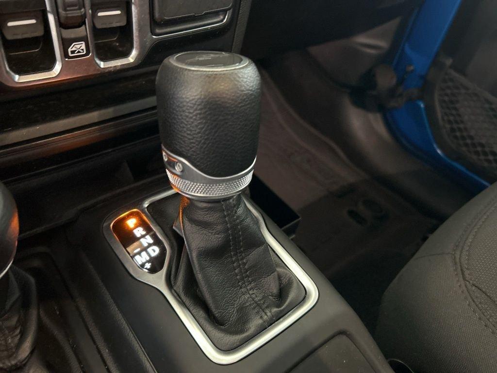 Jeep Gladiator Willys - Thumbnail 8