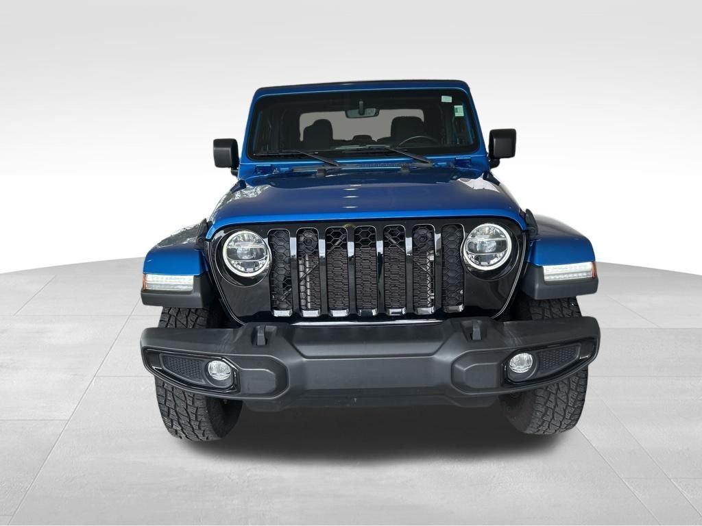 Jeep Gladiator Willys - Thumbnail 14
