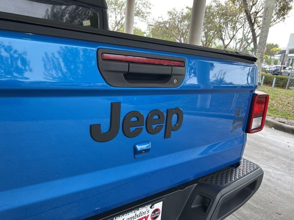 Jeep Gladiator Willys - Thumbnail 20