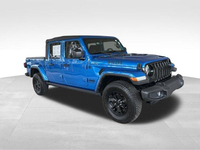 Jeep Gladiator Willys - View 1