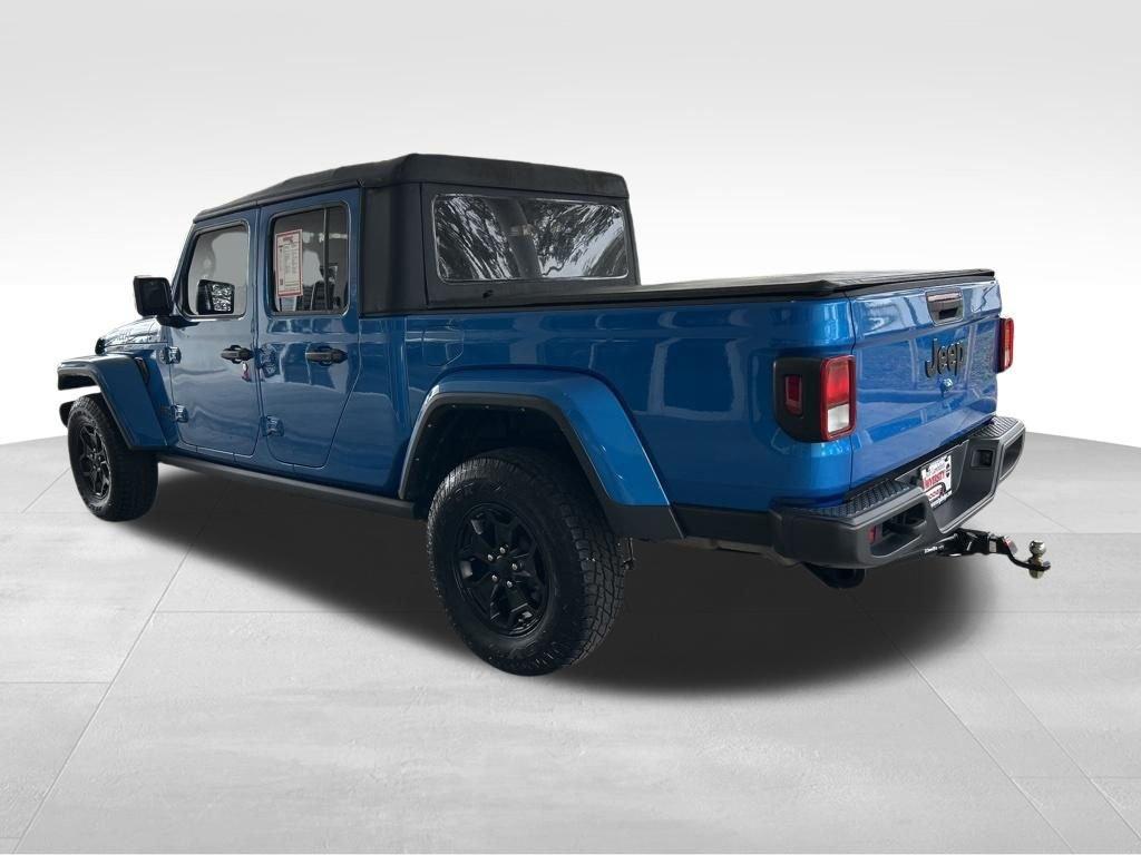 Jeep Gladiator Willys - Thumbnail 4