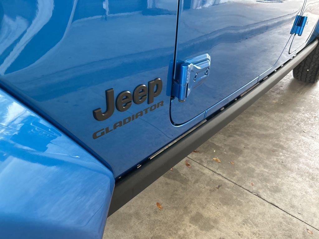 Jeep Gladiator Willys - Thumbnail 17