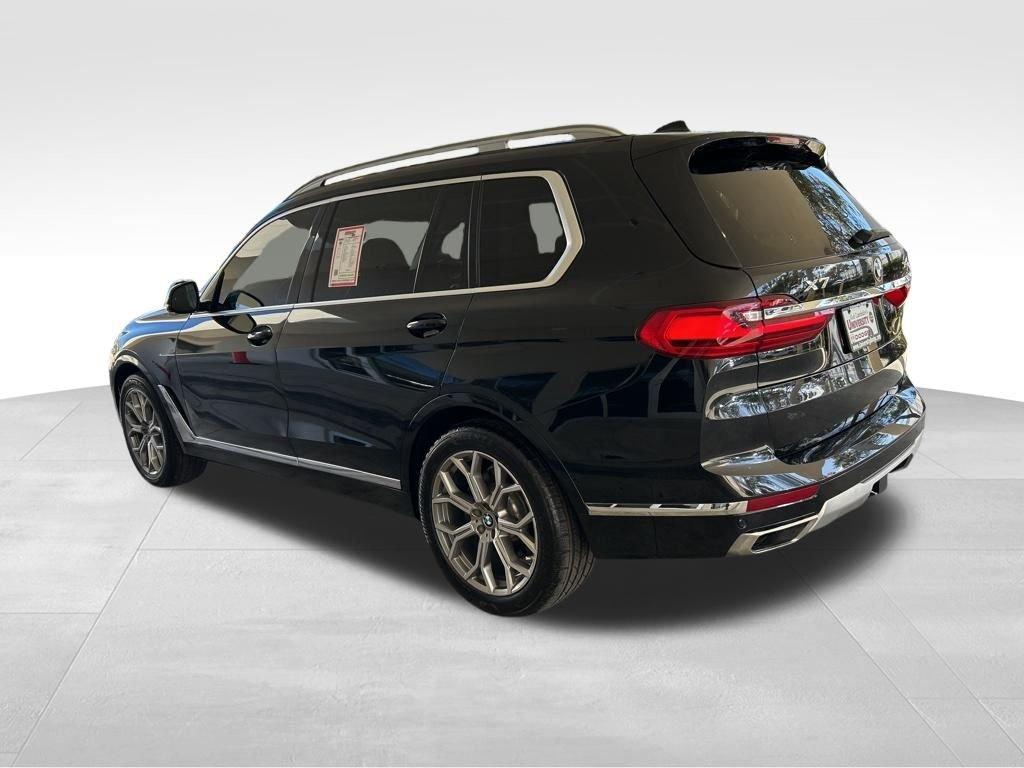 Bmw X7 Xdrive40I - Thumbnail 4