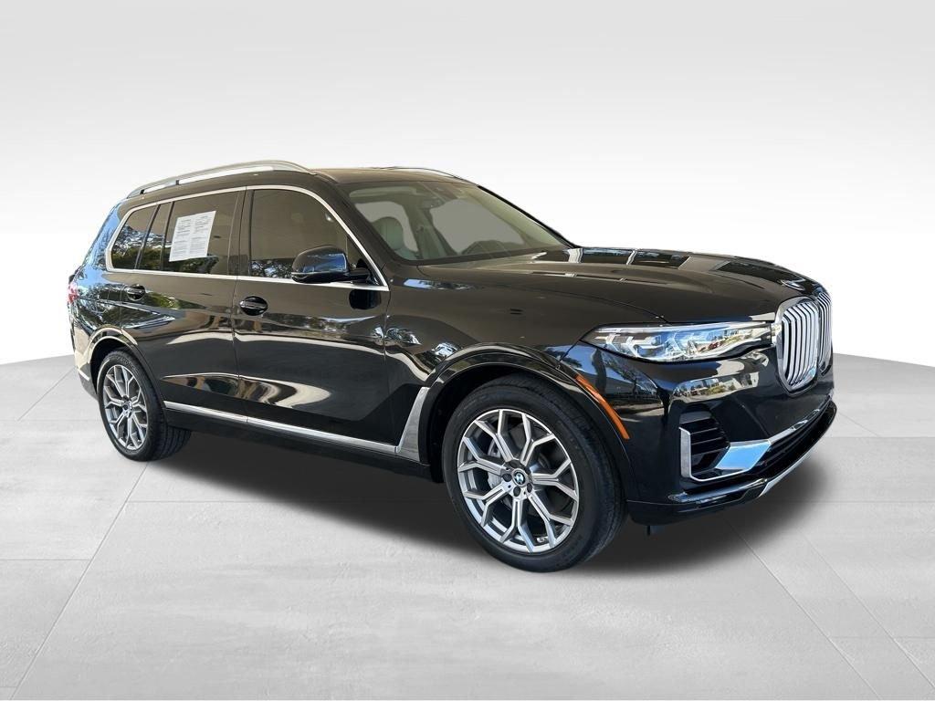 Bmw X7 Xdrive40I - Thumbnail 2