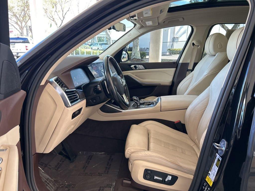 Bmw X7 Xdrive40I - Thumbnail 5