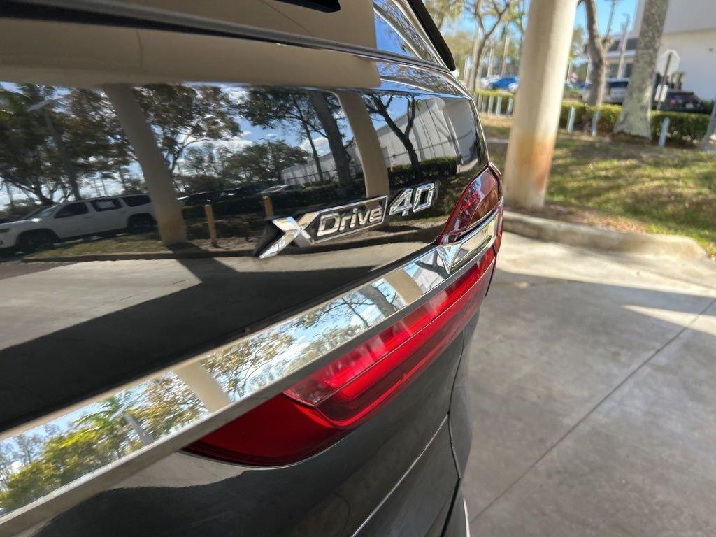 Bmw X7 Xdrive40I - Thumbnail 20