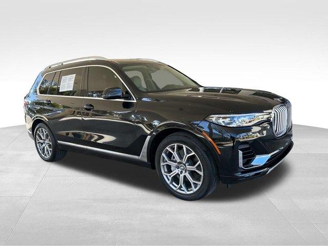 Bmw X7 Xdrive40I - View 1
