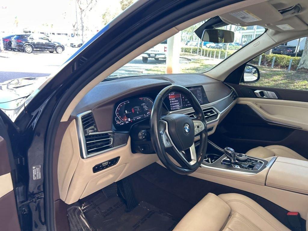 Bmw X7 Xdrive40I - Thumbnail 6