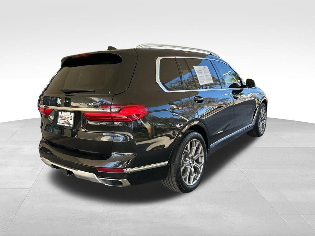 Bmw X7 Xdrive40I - Thumbnail 3