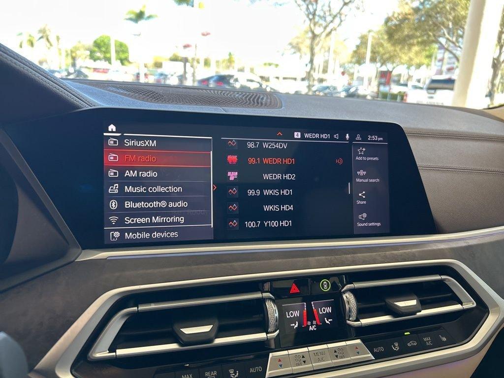 Bmw X7 Xdrive40I - Thumbnail 7