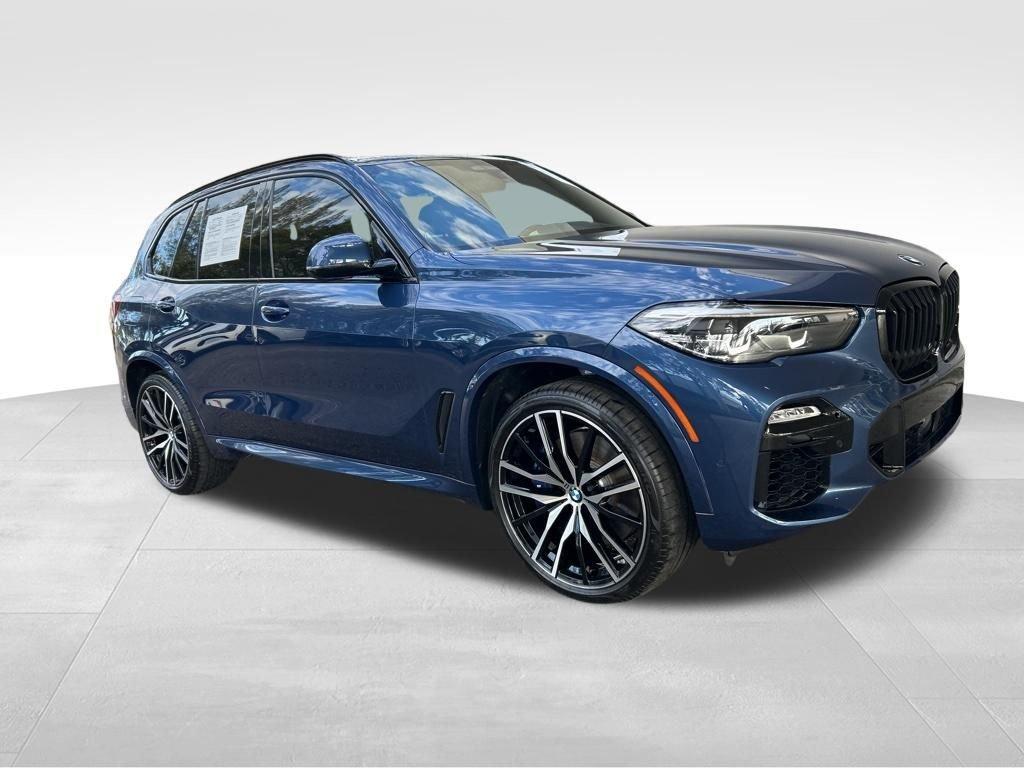 Bmw X5 M50I - Thumbnail 2