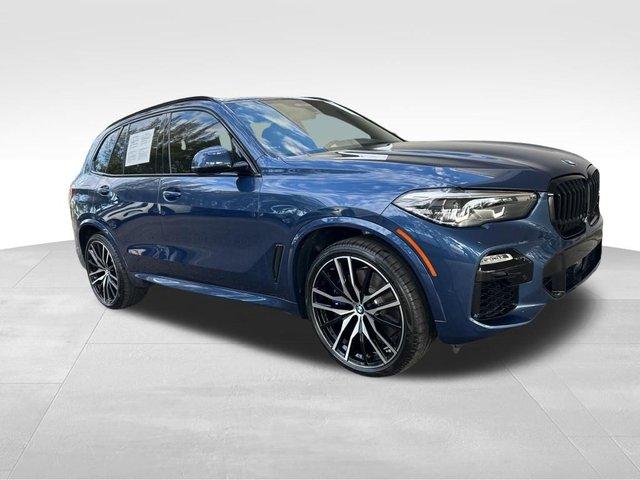 Bmw X5 M50I - View 1