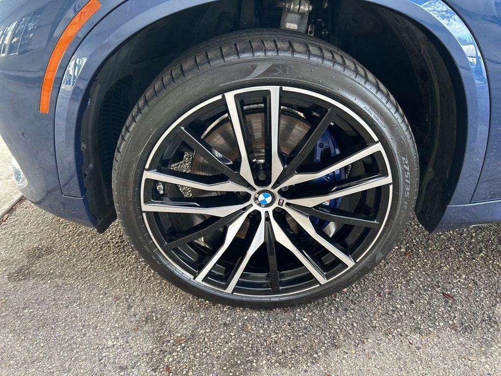 Bmw X5 M50I - Thumbnail 14