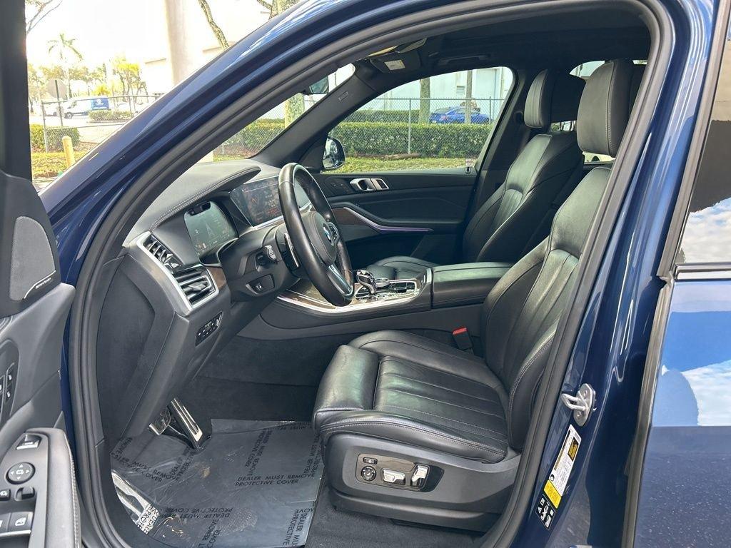 Bmw X5 M50I - Thumbnail 5