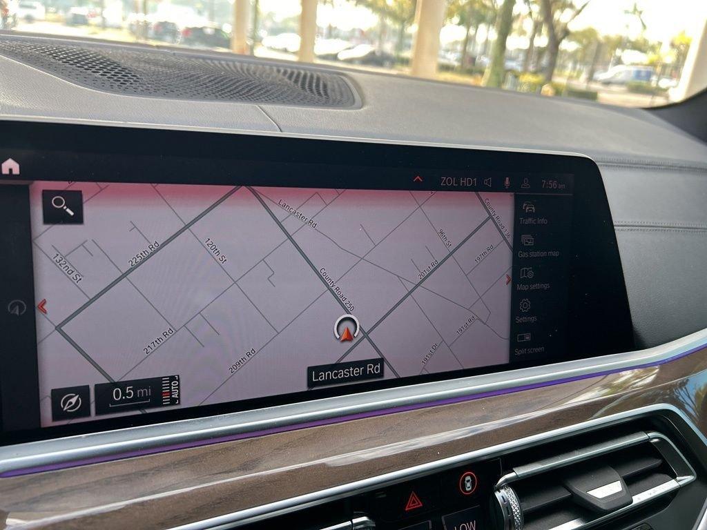 Bmw X5 M50I - Thumbnail 10