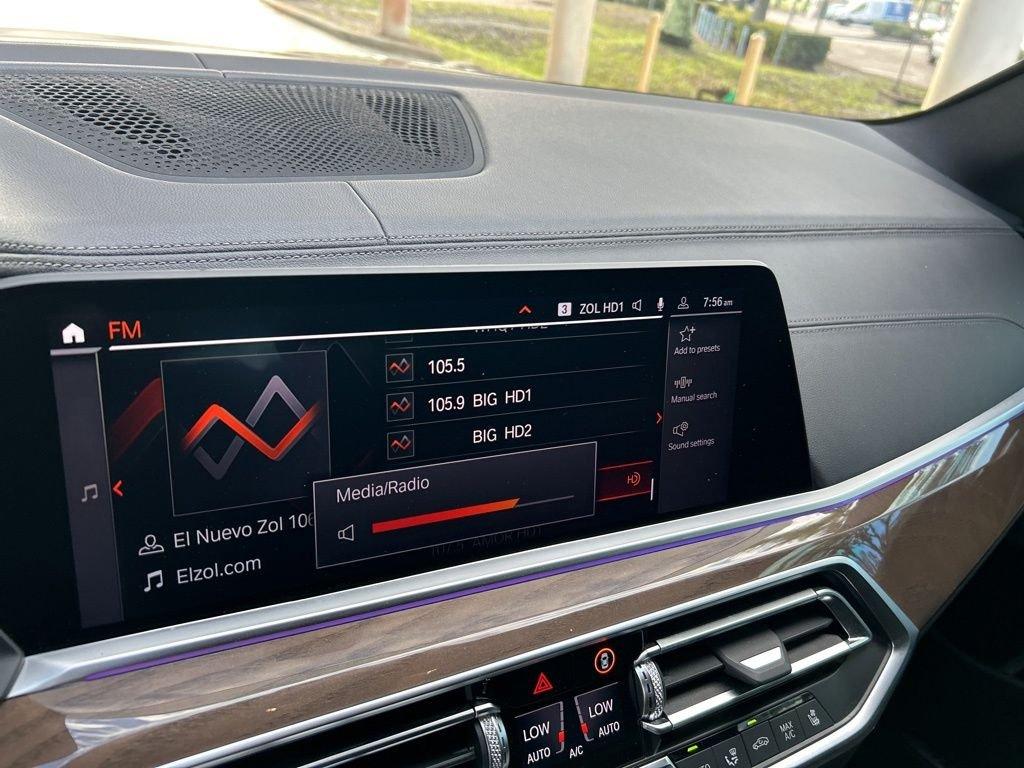 Bmw X5 M50I - Thumbnail 7