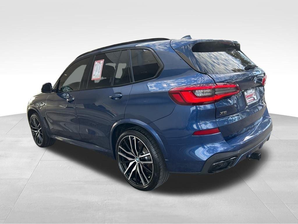 Bmw X5 M50I - Thumbnail 4