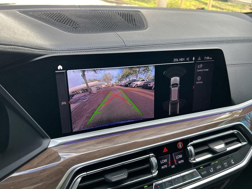 Bmw X5 M50I - Thumbnail 9