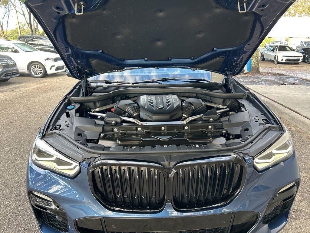 Bmw X5 M50I - Thumbnail 11