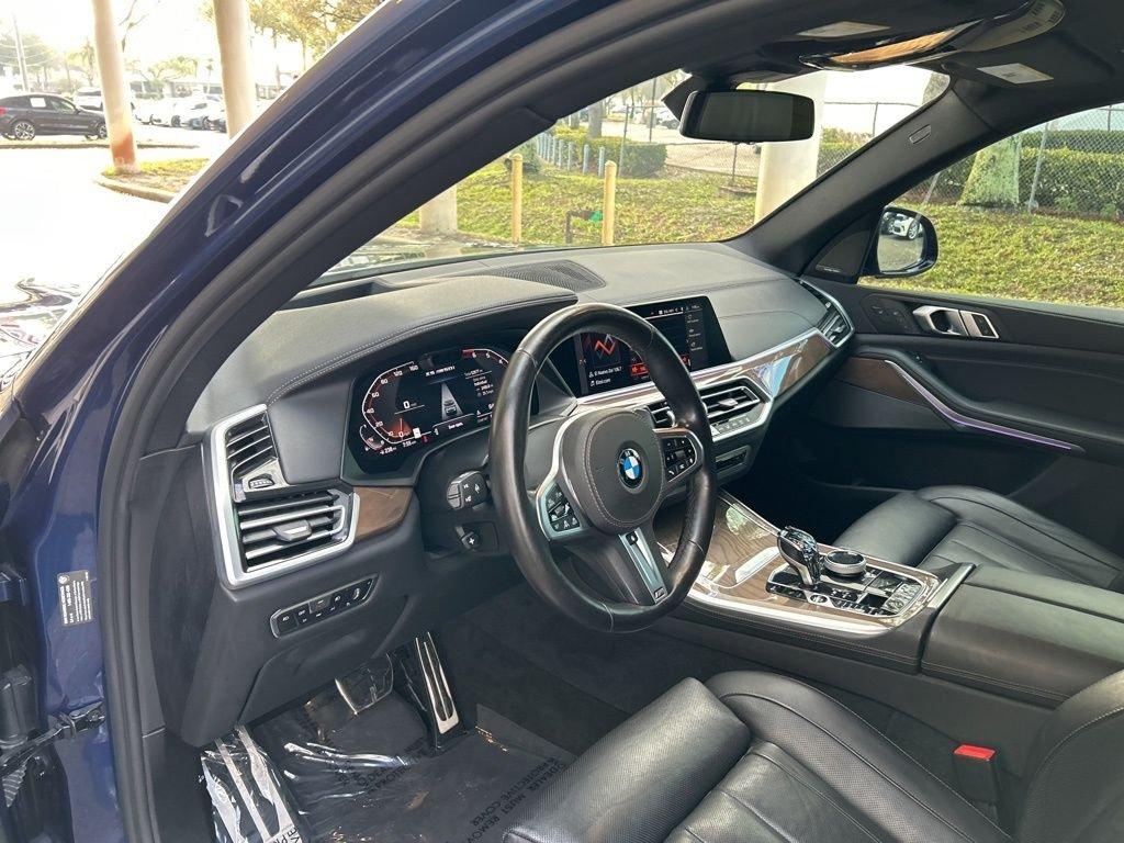 Bmw X5 M50I - Thumbnail 6